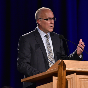 Kurt Borgmann Preaching-logo