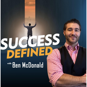 Success Defined with Ben McDonald-logo