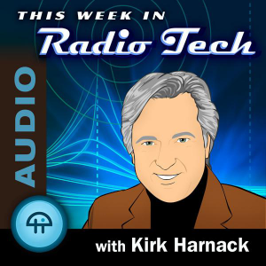 This Week in Radio Tech (Audio)-logo