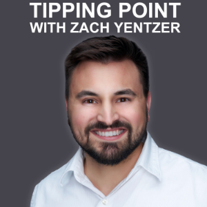 Tipping Point With Zach Yentzer-logo