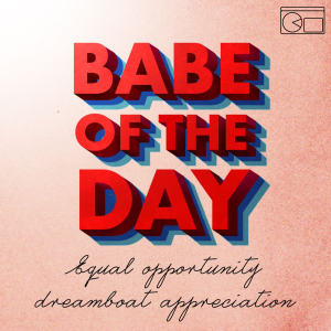 Babe of the Day-logo