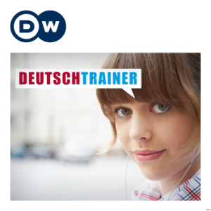 Deutschtrainer | Aprender aleman | Deutsche Welle-logo