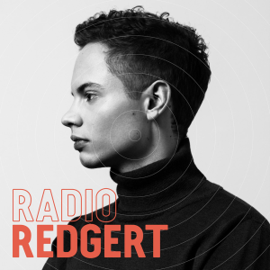 Radio Redgert-logo