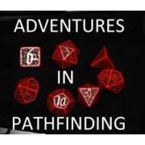 Adventures in Pathfinding-logo