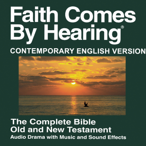 CEV Bible - Contemporary English Version-logo