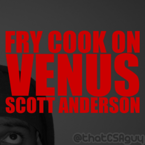 Fry Cook on Venus-logo