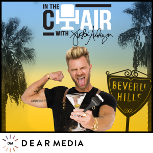 In The Chair with Justin Anderson-logo