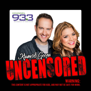 Kramer & Geena Uncensored-logo