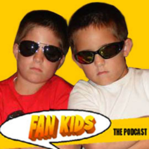Fan Kids: The Podcast-logo