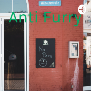 Anti Furry-logo