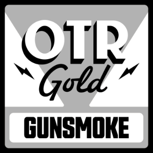 Gunsmoke | Old Time Radio-logo