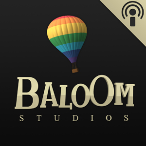 BaloOm Estudios: Podcast Oficial em Portugues-logo
