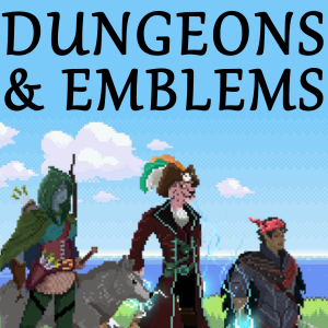 Dungeons & Emblems-logo