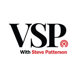 VSP with Steve Patterson-logo
