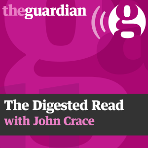 The Digested Read podcast-logo