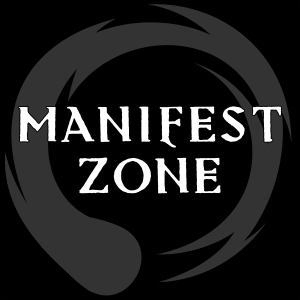 Manifest Zone: Exploring the World of Eberron-logo