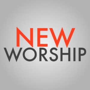 New Worship Podcast-logo