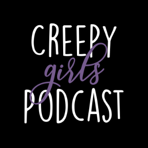 Creepy Girls Podcast-logo