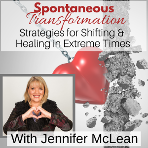 Spontaneous Transformation-logo