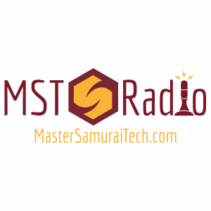 Master Samurai Tech Radio-logo
