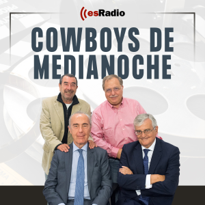 Cowboys de Medianoche-logo