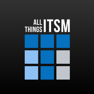 All Things ITSM Global Podcast-logo