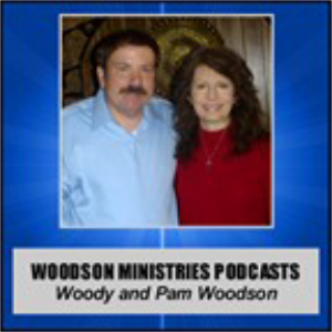 Woodson Ministries Podcast-logo
