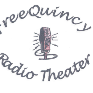 FreeQuincy Radio Theater Network-logo