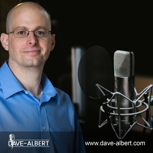 CTO and Co-Founder Talk with Dave Albert-logo
