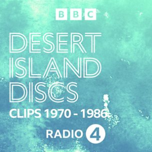 Desert Island Discs: Fragment Archive 1970-1986-logo