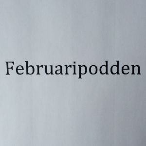 Februaripodden-logo