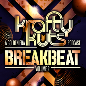 Krafty Kuts -- A Golden Era-logo