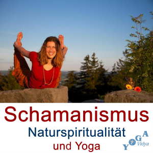 Schamanismus und Naturspiritualitat Podcast-logo
