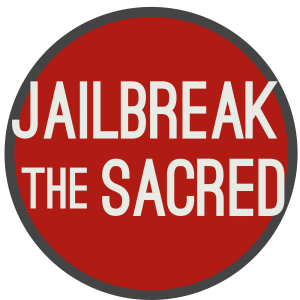 Jailbreak the Sacred-logo
