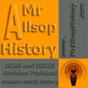GCSE and IGCSE History Revision Guides: Mr Allsop History-logo