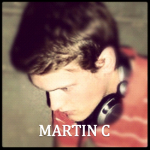 Martin C - House&Dance Podcast-logo