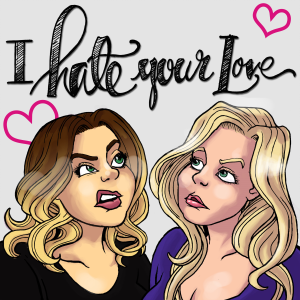 I Hate Your Love-logo