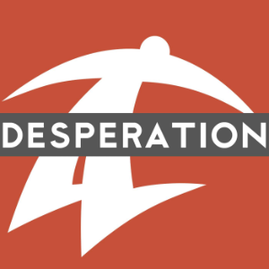 Desperation Podcast-logo