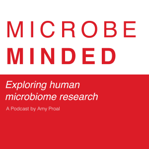Microbe Minded Podcast-logo