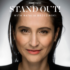Stand Out! with Natalia Brzezinski-logo