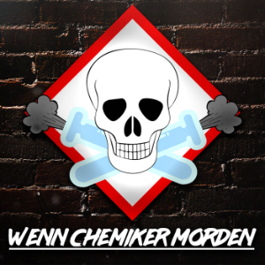 Wenn Chemiker morden-logo