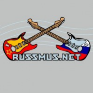 Russian Music on the net podcasts-logo