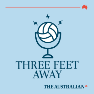 Three Feet Away-logo