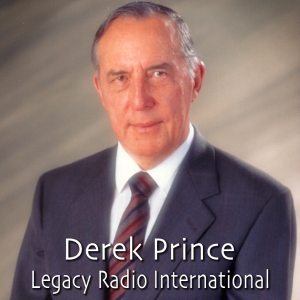 Derek Prince Legacy Radio International-logo