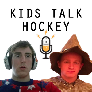 Kids Talk Hockey-logo