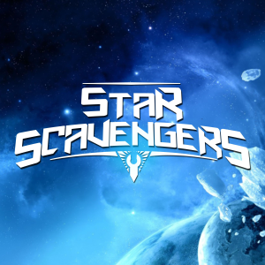 Star Scavengers: A LEGO Star Wars Podcast-logo