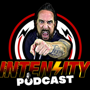 The Intensity Podcast-logo