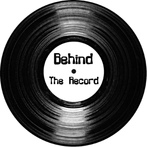 Behind the Record-logo