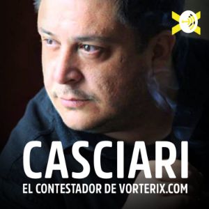 Hernan Casciari - Contestador VORTERIX.COM-logo