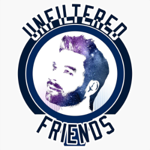 Unfiltered Friends-logo